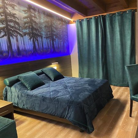 Oasilandia Bed & Breakfast Dorno ภายนอก รูปภาพ