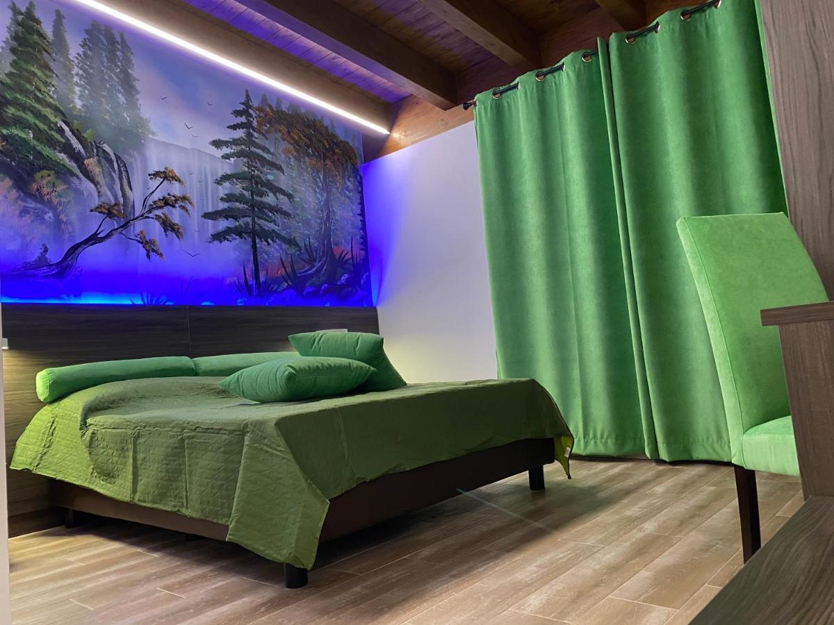 Oasilandia Bed & Breakfast Dorno ภายนอก รูปภาพ
