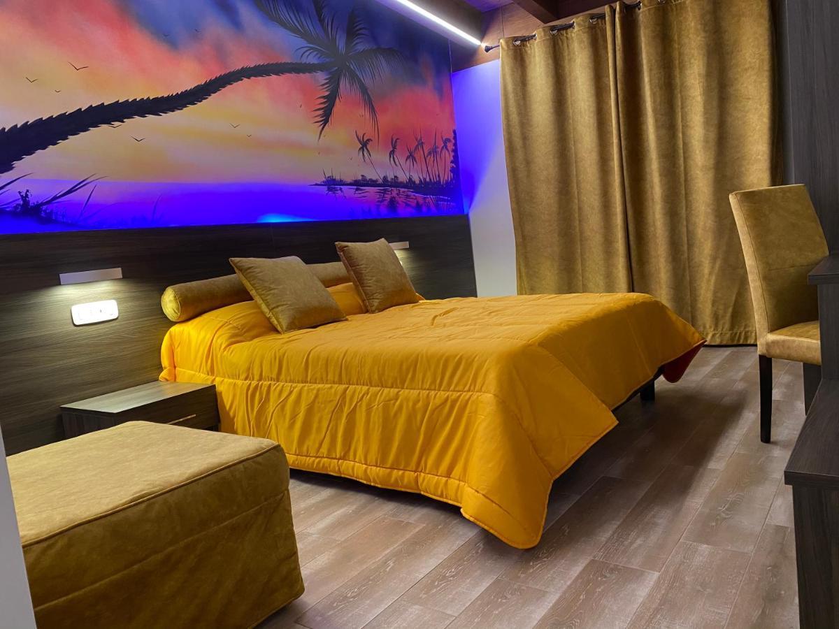 Oasilandia Bed & Breakfast Dorno ภายนอก รูปภาพ