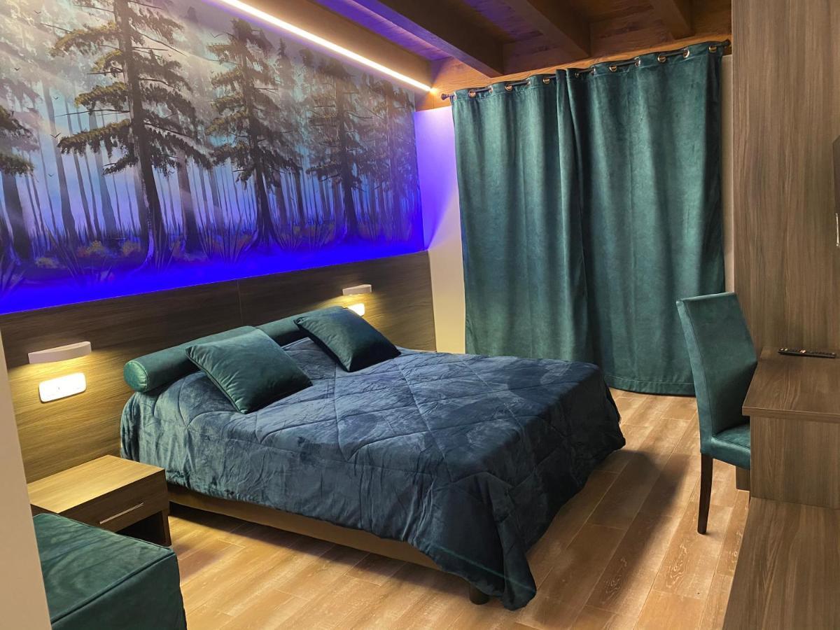 Oasilandia Bed & Breakfast Dorno ภายนอก รูปภาพ