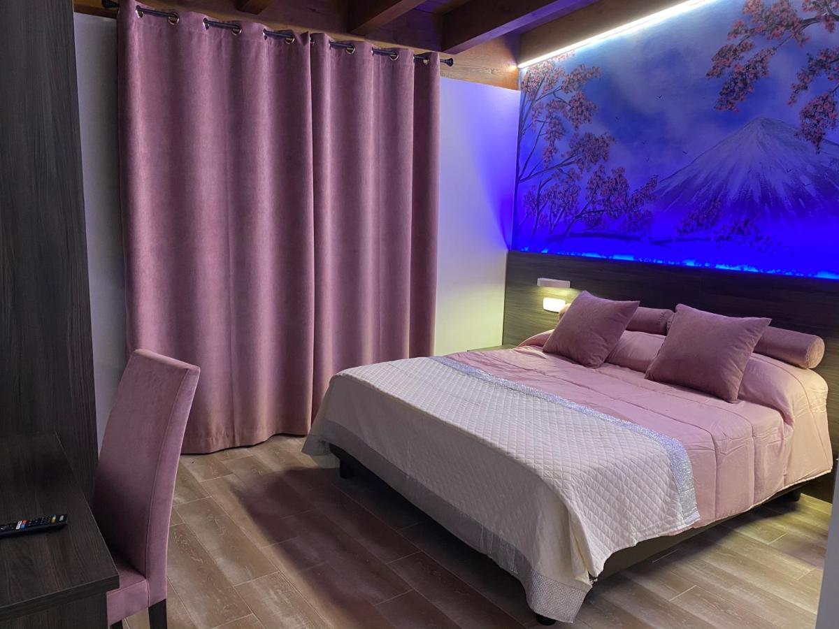 Oasilandia Bed & Breakfast Dorno ภายนอก รูปภาพ