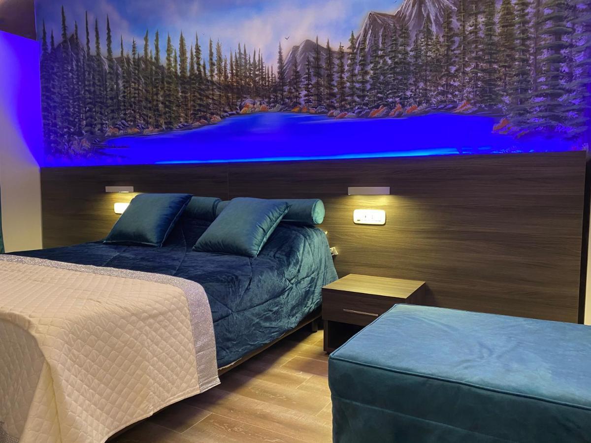 Oasilandia Bed & Breakfast Dorno ภายนอก รูปภาพ